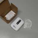 AquaMiracle Lithium Battery Powered Portable Aquarium Air Pump for Fish Tank, USB Rechargeable Aquarium Bubbler Aerator for Outdoor Fishing, Power Outages and Emergency