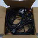 K20 K24 K-Series Tucked Engine Wiring Harness for Honda Acura K-Swap Integra CRX EK EG 02-04 RSX Type S&Base,for 01-05 Civic Si EP3 Type S / K24 Swap(500167639)