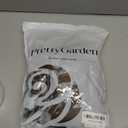 PRETTYGARDEN Women's Fall Boho Dresses 2026 Floral Long Sleeve V Neck Mini Flowy Wedding Guest Dress Trendy Vacation Outfits (Medium, Floral Brown Blue)