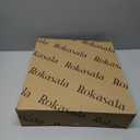 Rokasala 11 Inch All in One Pan with Lid Ceramic Nonstick and 9.5 Inch Circle Pan,Multifunctional Cookware for Vertasile Cooking and (Beige)