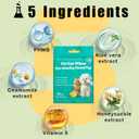 4 x Eyes Wipes for Dogs & Cats Dog Cleaning Grooming Deodorizing Wipes Kit Wash Cleaner for Eyes Wrinkle Face Gently Remove Tear Stain Eye Debris 25pcs Unscented