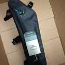 Osprey Escapist On-Bike Wedge Bag, Black OS
bike backpack, cycling gear, mountain biking, commuter ride, Black color, OS size