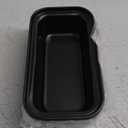  Mini Nonstick Carbon Steel Baking Bread Pan, Mini Loaf Pans, Small Banana Bread Tins, 6.2" x 3.2"