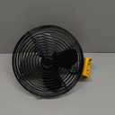 8 Inch Cordless Jobsite Fan for DeWALT 20v,2-Speed Powerful Cooling Fans,Portable Battery Fans with USB&Type-C Charging Port for Garage, Basement,Construction Jobsite Camping Fan(Bare Tool Only)