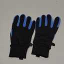 Sukeen Winter Gloves Men Women, Touchscreen Anti-Slip Warm Mens Gloves for Running Driving Cycling Hiking Biking Outdoor Sports Daily Work, Blue, M