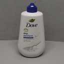 Dove Body Wash Deep Moisture for 24hr Lotion-Soft Skin Moisture Moisturizing Skin Cleanser with No Sulfates No Parabens 30.6 oz