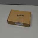 Goo-Ki 2.5'' (64mm) Hole Centers Brushed Gold Cabinet Pulls,Accessible Luxury Zinc Alloy Din Cup Cabinet Pulls with Retro Style,6 Pack