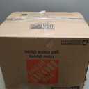 3 Inch Ultra-Fluffy Memory Foam Mattress Topper Queen for Back Pain, Soft Comfy Pillow Top Queen Mattress Topper with 4X Support, Mattress Pad with Breathable Air Mesh Sides, 6-21'' Deep Pocket (White)