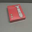 4-in-1 Facial Hair Removal for Women, Electric Painless Shaver, USB Rechargeable, Lip Chin Cheek Trimmer