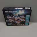 12in1 Technique Car Building Blocks Set, Remote & APP Control Robot/Car/Plane/Jeep/Motorcycle/Fighter, Stem Kits for Kids Age 8-10, Engineering Building Toys, Birthday Xmas Gifts for Boys Girls 8-12