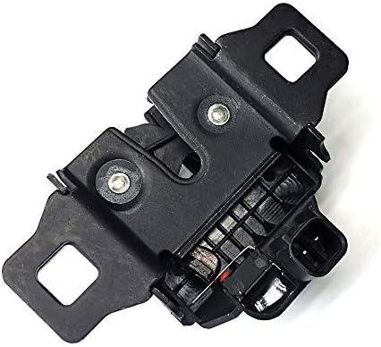 Hood Alarm Sensor Latch Release Switch Anti Theft Compatible with LR2 LR3 LR4 and Range Rover Sport LR065340