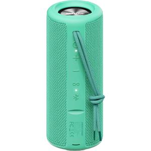 MIATONE Boombox Portable Bluetooth Speaker Gifts for Women Men - Green
