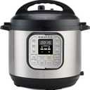 Instant Pot Duo 7-in-1 Mini Electric Pressure Cooker, Slow Rice Cooker, Steamer, Sauté, Yogurt Maker, Warmer & Sterilizer, Includes Free App with over 1900 Recipes, Stainless Steel, 3 Quart