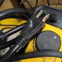 Greenhouse Heater with Digital Thermostat, Green House Heater for Plants, 1500W Electric Grow Tent Heaters, Overheat Protection, Fast Heating for Green House, Flower Room, Yellow