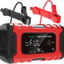Car Battery Charger 12V Automotive, 6-Amp Fully Automatic Smart Charger, Trickle Charger and Maintainer, Car Battery Repair and Desulfator for Cars Boat Motorcycle Lawn Mower RV ATV SUV Snowmobile