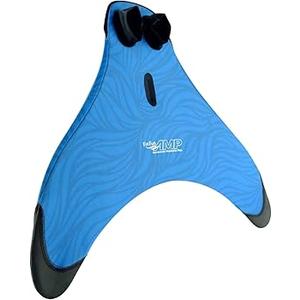 Fin Fun Mermaid Monofin, Swim Fin for Kids and Adults