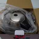 Chefman Stainless Steel Electric Kettle w/ 360° Swivel Base, Auto Shut Off & Boil Dry Protection, BPA-Free Interior and Cool-Touch Handle, 7+ Cup Capacity, 1.7 Liter, 1500W