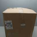 Tiita Kids Sofa, Childrens Couch with Carry Handle, Portable Toddler Foam Sofa Couch, Glow in The Dark Nursery Kids Couch, Lightweight Kids Chair for Playroom, Dorm Room, Small Space, Grey Dinosaur