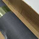 39in x 16.4ft EPDM Waterproofing Membrane, 62 Mil Thick Rubber Roofing Roll