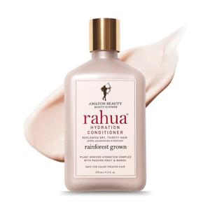 Rahua Hydration Hydrating Hair Conditioner, Moisturizing Conditioner with Naturally Infused, Plant Powered Ingredients, Mango & Passion Fruit, Hair Care for Dry Hair, Frizz & Scalp Care (9.3 Fl Oz (Pack of 1))