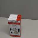 Remington Compact Ceramic Dual Voltage Hot Rollers for Long and Short Hair, Hair Setters, Hair Curlers, 1-1 " Purple/Black, 10 Piece Set