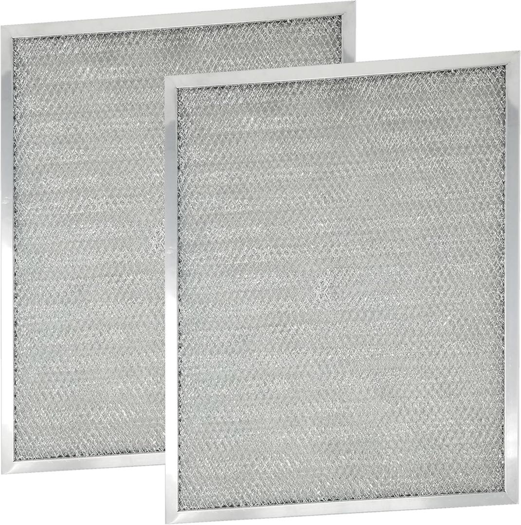 Replacement Air Pre Filters Compatible with F50F, F50F1073, F300E1019, F300A1625, Pack of 2
