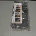 JDMCAR Compatible with Toyota 4Runner Accessories 2010-2023 2024 Glove Box Organizer and GX 460 (2010-2023)Insert ABS Black Materials 4-Runner Compartment Tray