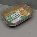 200PCS Air Fryer Liners for Ninja: Higher Non-Stick Disposable Parchment Paper Liner for Ninja DZ201/DZ401 Dual Airfryer Baking - Food Grade Ninja Air fryer Accessories (Rectangle - 8.6 x 5.5 inch)