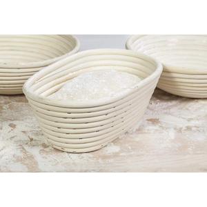 Bread Proofing Basket, Carefully Woven Proofing Basket, Pack of 2
