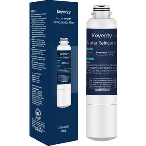 Refrigerator Water Filter Replacement for Samsung Water Filter DA29-00020B, HAF-CIN, RS25J500DSR, RF28HMEDBSR, HAF-CIN/EXP, RF4287HARS, RF28HFEDBSR, K007 1 Pack
