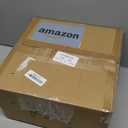 RattanView 1 Pcs Metal Martini Table Black Small Round Drink Table12.5 x 12.5 x 27.75 Inches Pedestal Iron Side Tables for Small Spaces Bedroom Living Room