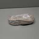 SHIBEVER Women's Slippers Fuzzy Open Toe Slip On Indoor House Shoes Comfy Bedroom Women Slippers (8.5-9.5, 71 Brown)