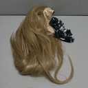 SAPPHIREWIGS Straight Headband Wigs for Women Long Straight Highlight Natural Blonde Synthetic Wigs Heat Resistant Natural Looking for Daily Use 26 Inch