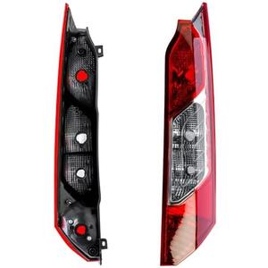 Passenger Right Side Tail Rear Light Lamp Without Circuit Fit Ford Transit Connect From 2016-Onward : Automotive