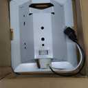 Thaekuns S97014212 Light Reflector with Socket fit for various Broan models