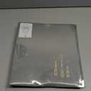 C.R. Gibson Gray Leatherette Lined Recipe Notebook, 11'' x 12''