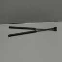 C16-23833 18 inch 100lb/445N Gas Strut Shock Spring Lift Support for Leer Camper Shell Truck Topper Cap Canopy Door Windows Toolbox Snugtop Replacement Parts, C1623833, Set of 2 by AUCLIDIS