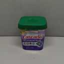 Cascade Platinum Plus Dishwasher Pods, Dishwasher Detergent, Dish Detergent Soap, Lemon, 57 Count