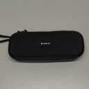 Сaseling Stethoscope Case For 3M Littmann Classic III, Lightweight II S.E, Cardiology IV Diagnostic, MDF Acoustica - Hard Case for Medical Tools with Pocket for Nurse Accessories - EVA Nursing Holder