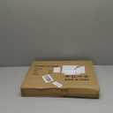 JEPRECO 34" Tall Plant Stand Indoor, 2-Tier Modern Plant Shelf, Corner Flower Pot Holder Organizer for Living Room Balcony Patio Garden (Black)