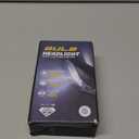 Compatible For 2016 2017 2018 2019 Hyundai Tucson Hi/Lo Beam Lights Bulbs, 20000LM 800% Brightness 6000K White Light Bulbs, Plug and Play, Pack of 4