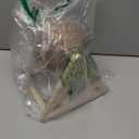 Sisal Cat Scratching Ball, Cat Scratcher Ball Toy with Cute Stable Stand, Interactive Exercise Toy for Small Pet to Play and Exercise