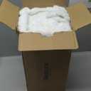 Bedsure Fluffy Flannel Duvet Cover Set - Faux Fur Comforter Cover Queen Size, White Warm Plush Bedding for Winter, 3-Piece Set with Zipper Closure (90"x90") and 2 Pillow Shams