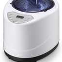 Portable Sauna Steamer, Steam Generator for Sauna, 2.6L & 1000Watt Home Sauna Steamer with Remote Control