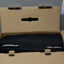 Vibration Back Massager with Heat, Massage Chair Pad with 10 Vibration Motors & 2 Heating Levels, Chair Massager for Recliner, Sofa, Beige