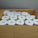 Scott Professional 100% Recycled Fiber Standard Roll Toilet Paper, Bulk (13217), 2-Ply, Elevated Design, White, Individually Wrapped (80 Rolls of 473 Sheets, 37,840 Sheet Total)