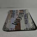 Non Slip Laundry Room Rug - Farmhouse Kitchen Floor Mat -Laundry Room Rug- Runner Decor -Washable Floor Carpet for Washroom Mudroom Kitchen Bathroom Hallway-20 x48 (Vintage)