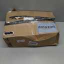 Heated Mattress Pad Queen Size - Embossed Electric Mattress Pad Cover Dual Control - 1-10 Hours Auto Shut Off with Deep Pocket White