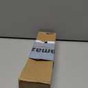 NearMoon Bath Towel Bar, Thicken Stainless Steel Shower Towel Rack Holder Wall Mounted for Bathroom, 12-lnch Overall Length-10-lnch Usable Hanging Space (1 Pack, Matte Black)