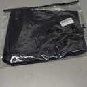 Ginasy Summer High Waisted Shorts for Women - Trendy Dressy Casual Wide Leg With Pockets (Black)